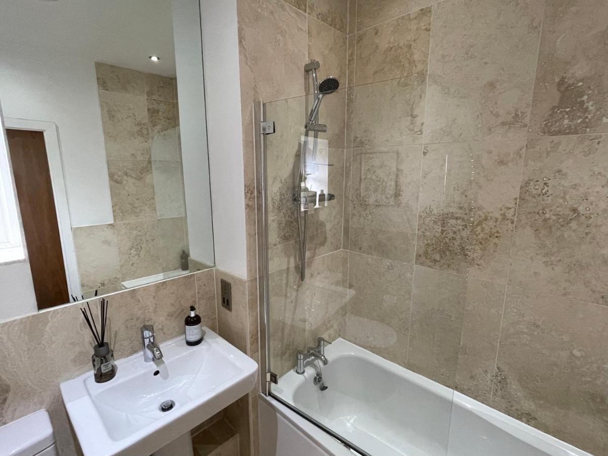 Award Winning Apartment In Yarm, North Yorkshire Esterno foto