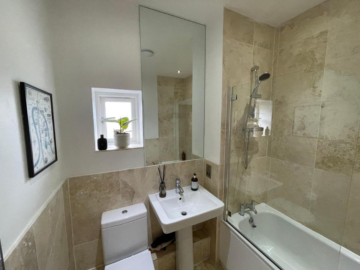 Award Winning Apartment In Yarm, North Yorkshire Esterno foto