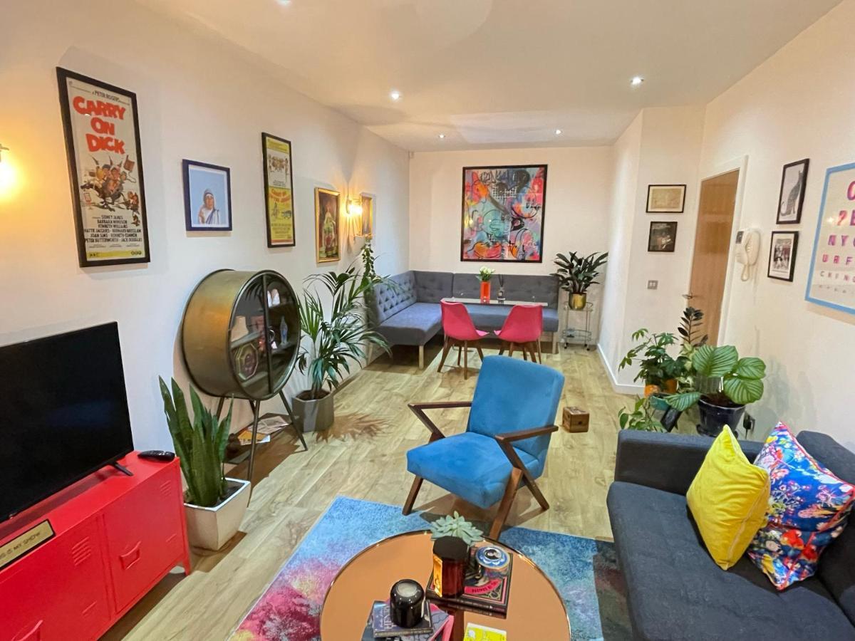 Award Winning Apartment In Yarm, North Yorkshire Esterno foto