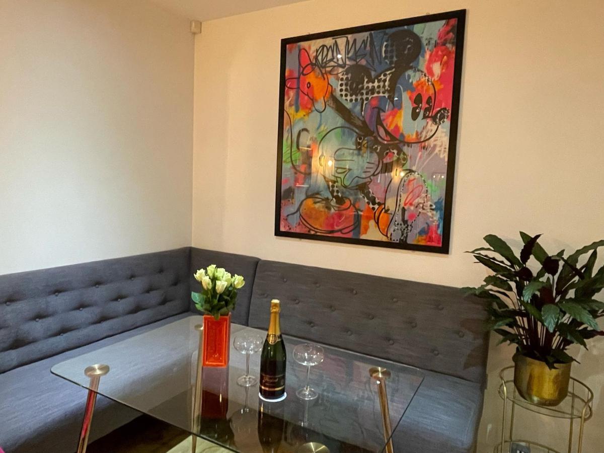 Award Winning Apartment In Yarm, North Yorkshire Esterno foto