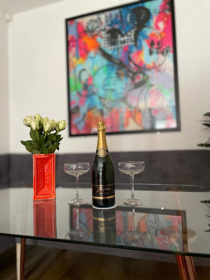 Award Winning Apartment In Yarm, North Yorkshire Esterno foto