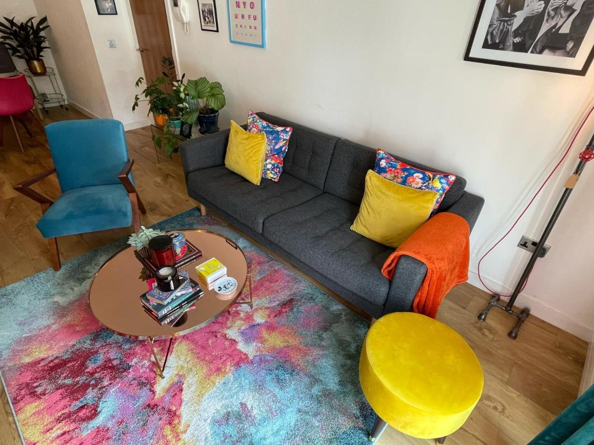 Award Winning Apartment In Yarm, North Yorkshire Esterno foto